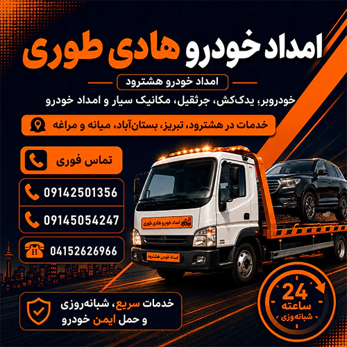 هادی طوری
